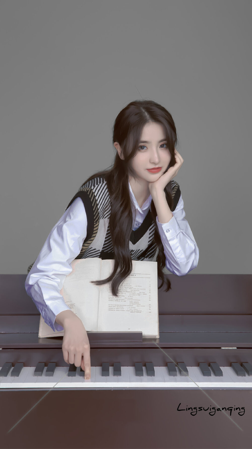 青春有你2 金子涵
©让我磕下