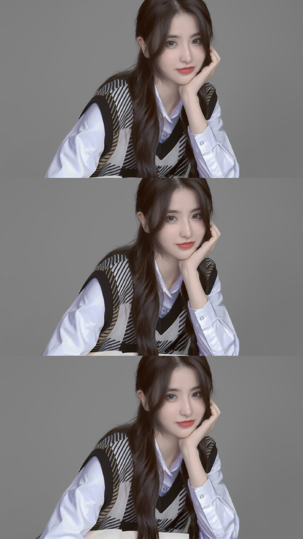 青春有你2 金子涵
©让我磕下