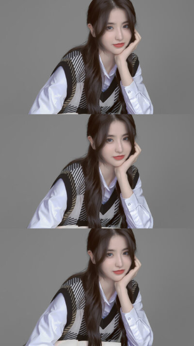 青春有你2 金子涵
©让我磕下