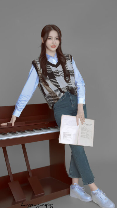 青春有你2 金子涵
©让我磕下