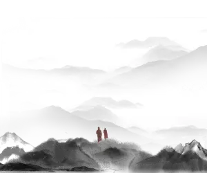 中国山水画