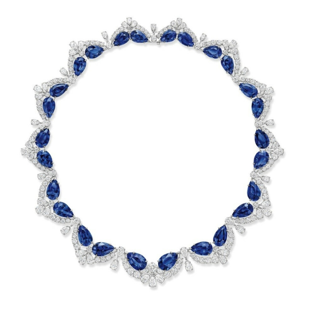 Harry Winston 推出 Fifth Avenue 高级珠宝系列：第五大道之旅