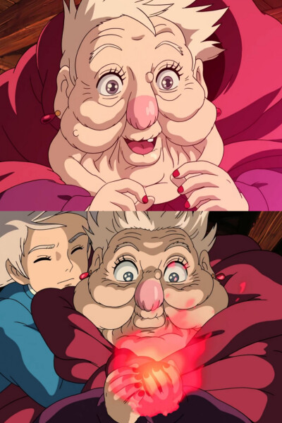 哈尔的奇妙城堡