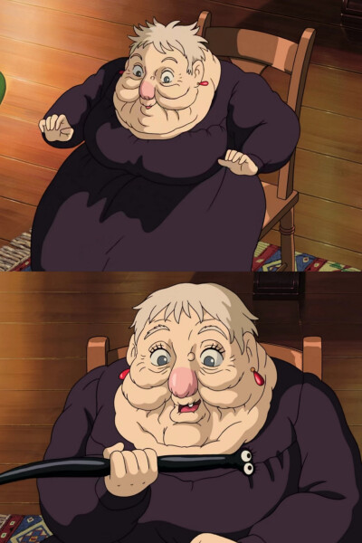 哈尔的奇妙城堡