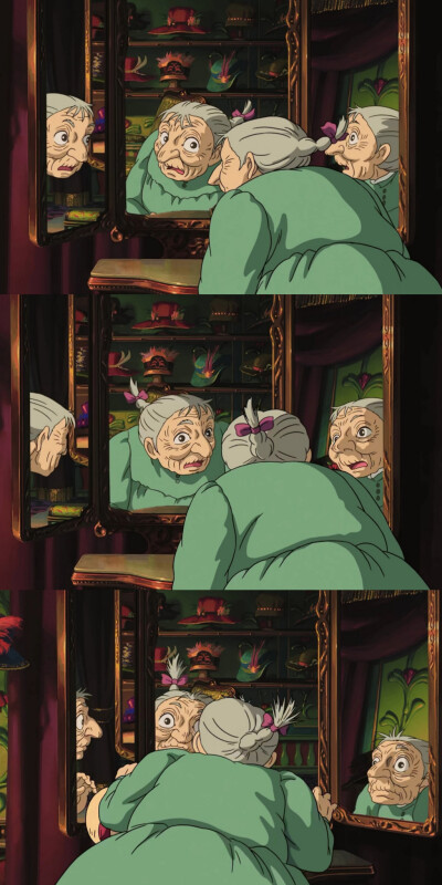 哈尔的奇妙城堡