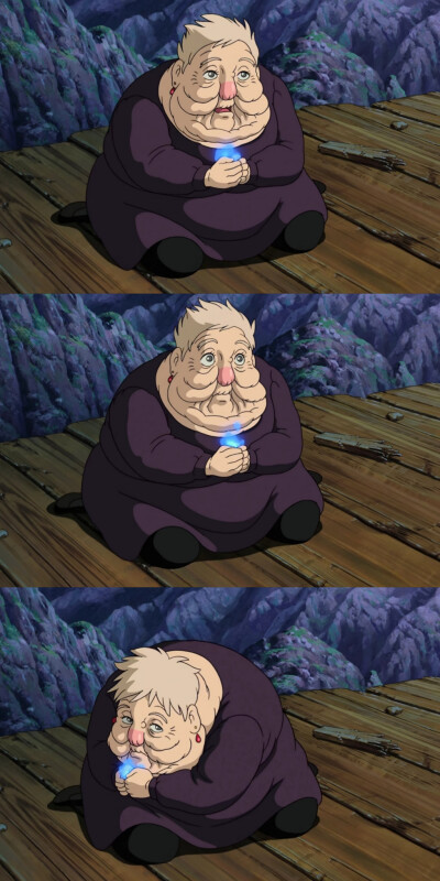 哈尔的奇妙城堡