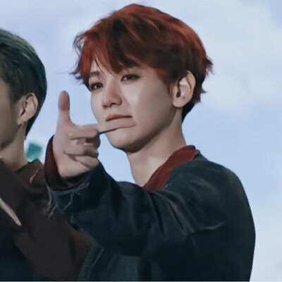 边伯贤
@金多多