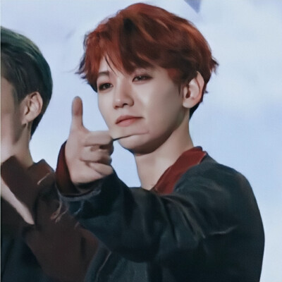 边伯贤
@金多多