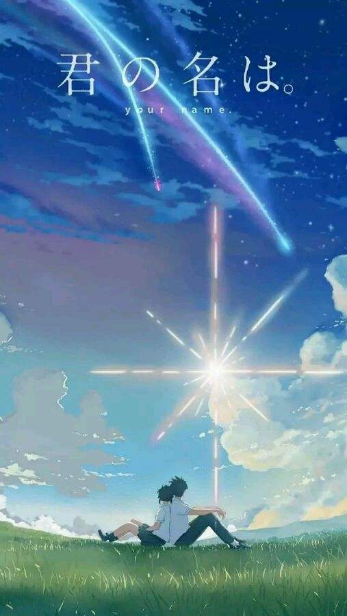《你的名字》经典日漫·壁纸
2020.5.26.22:21