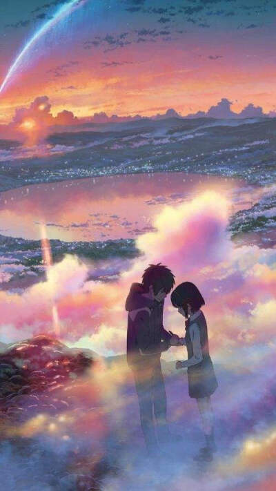 《你的名字》经典日漫·壁纸
2020.5.26.22:21