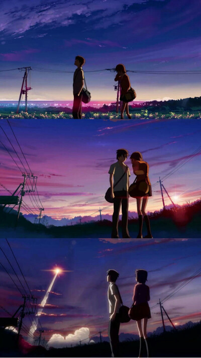 《秒速五厘米》经典日漫·壁纸
2020.5.26.22:39