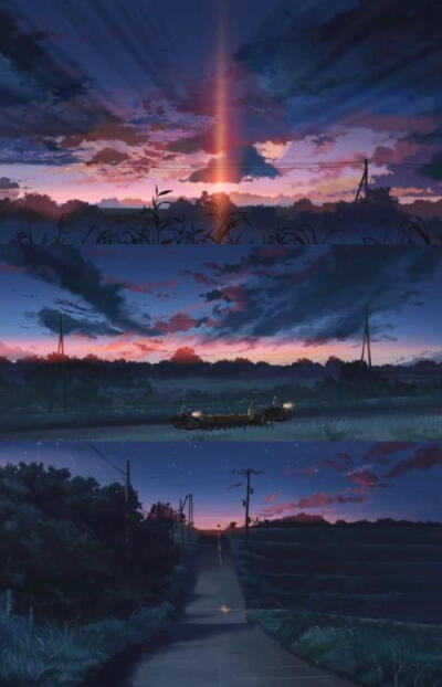 《秒速五厘米》经典日漫·壁纸
2020.5.26.22:39