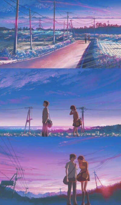 《秒速五厘米》经典日漫·壁纸
2020.5.26.22:39