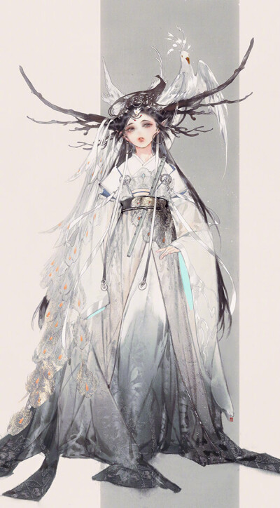 画师：伊吹鸡腿子