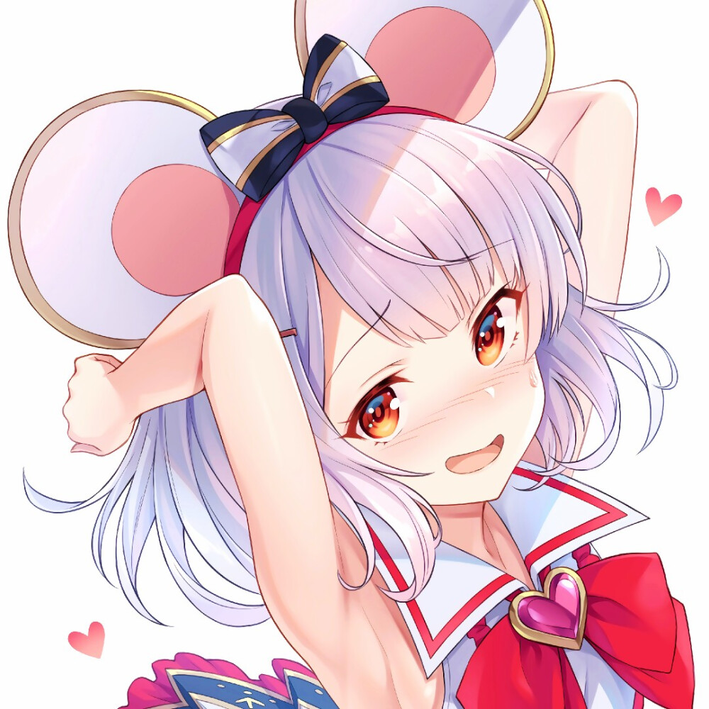 女生头像 动漫头像 二次元头像 自调高清/三色堇儿/二传注明 喜收藏