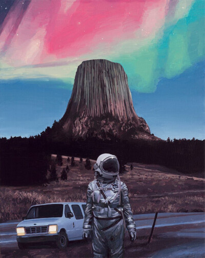 Devils Tower 2020