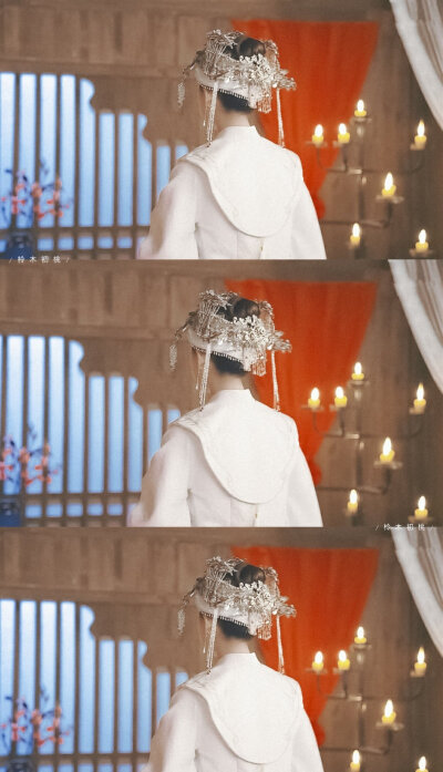 传闻中的陈芊芊|赵露思×陈芊芊。
cr：柃木初桃