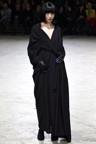 Yohji Yamamoto Fall 2013 RTW