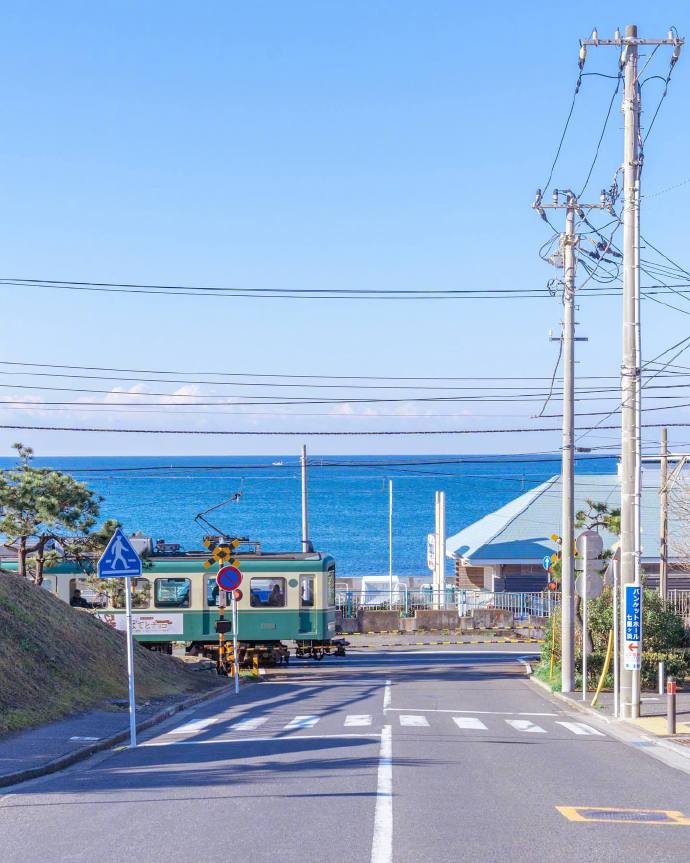 镰仓ホームページ 67676767海景 - 堆糖,美图壁纸兴趣社区