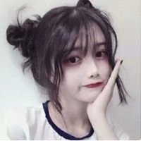 女头 - 黑白色系呐