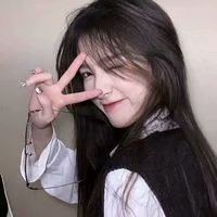 女头 - 黑白色系呐