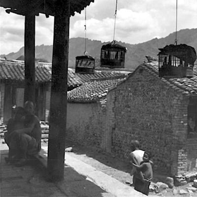 房山1936