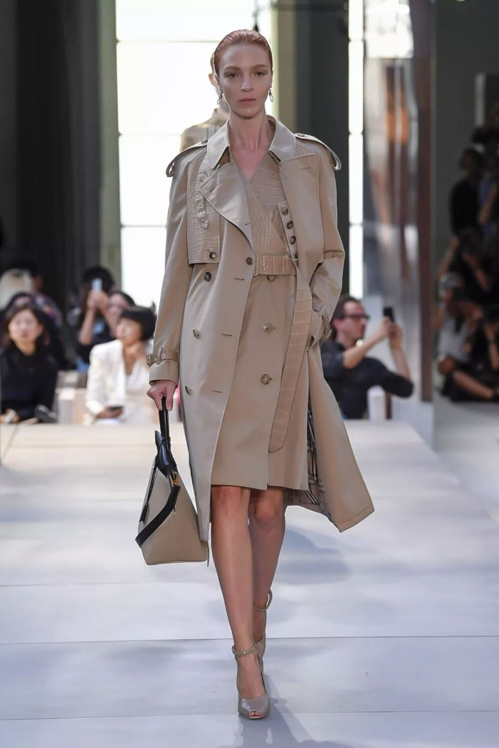 Burberry Spring 2019