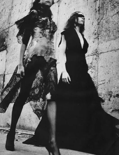 Oliver Theyskens 90s Ad Campaigns