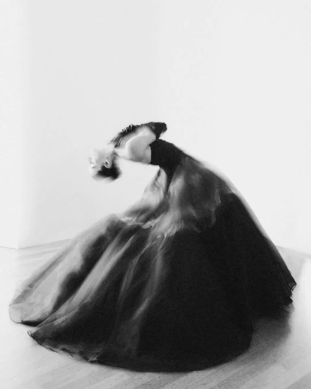 Oliver Theyskens Custom Bustier Gowns