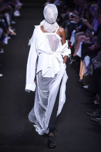 Ann Demeulemeester Spring 2019