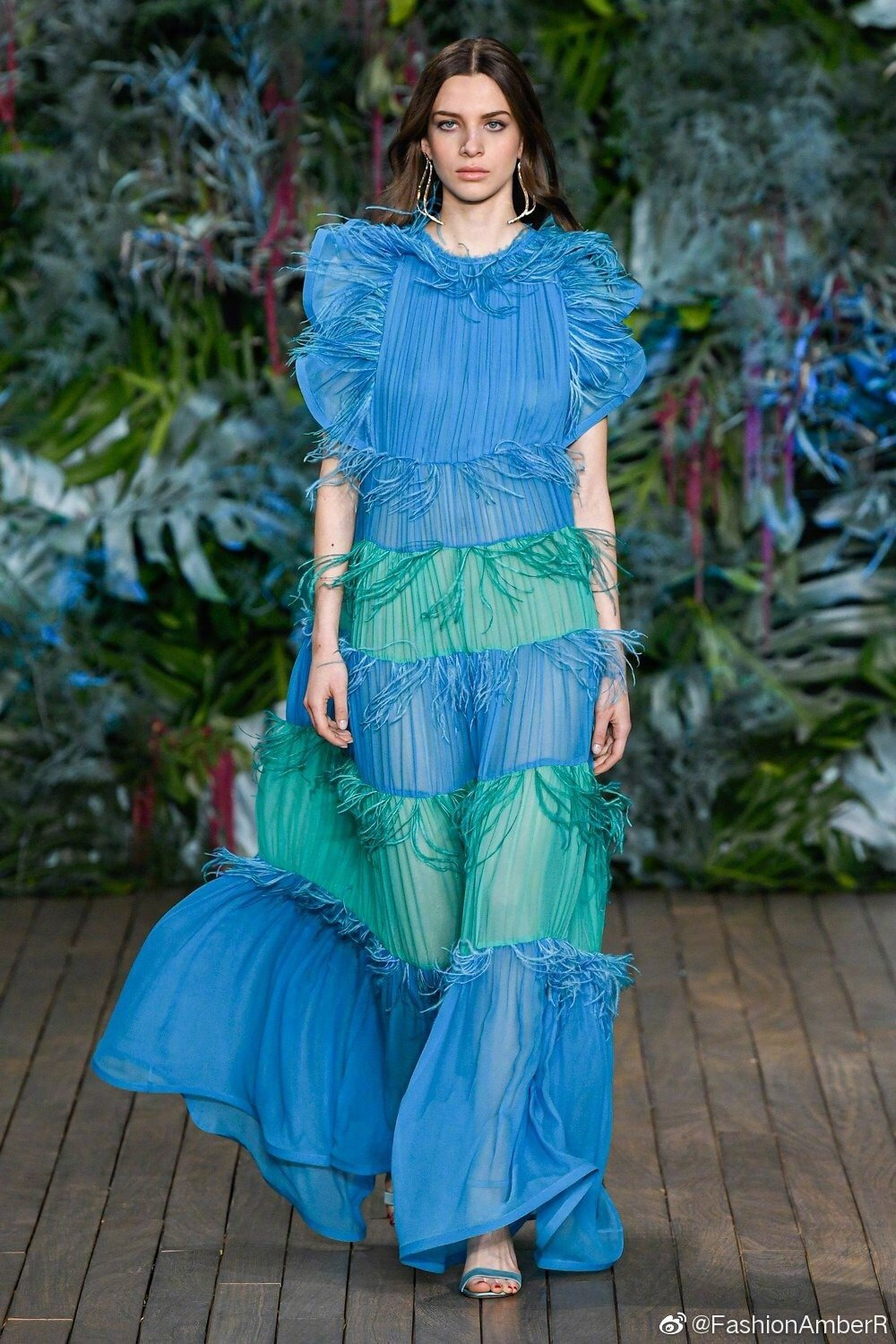 | Alberta Ferretti Resort /Cruise 2020 |