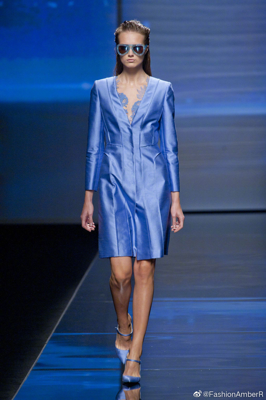 | Alberta Ferretti Milan Spring 2013 ​​​​|