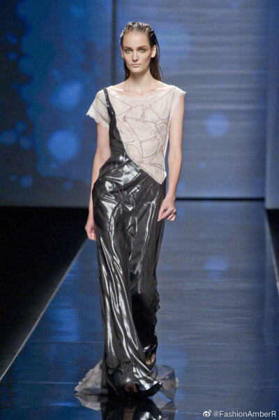 | Alberta Ferretti Milan Spring 2013 ​​​​|