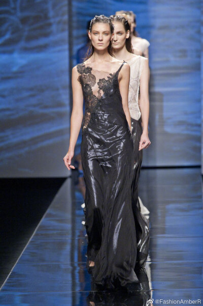 | Alberta Ferretti Milan Spring 2013 ​​​​|