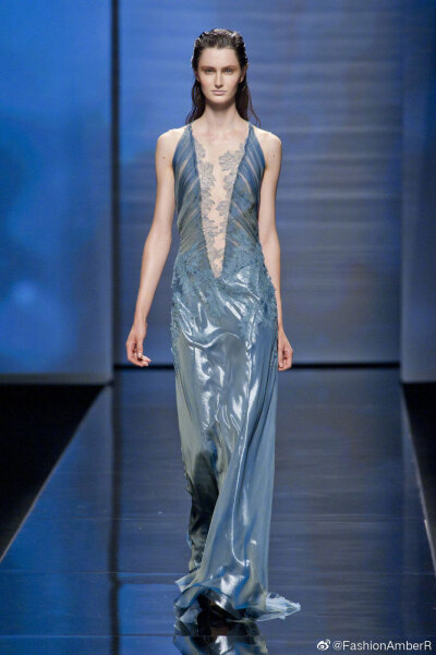 | Alberta Ferretti Milan Spring 2013 ​​​​|