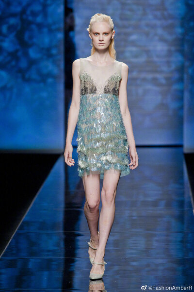 | Alberta Ferretti Milan Spring 2013 ​​​​|