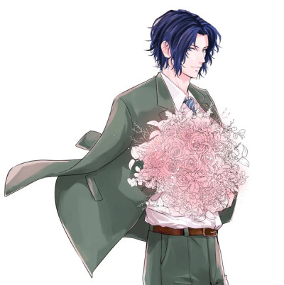 神之子幸村精市