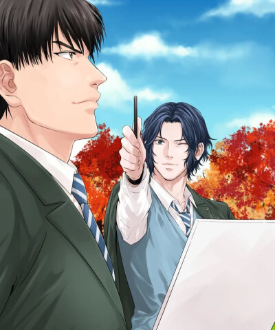 神之子幸村精市