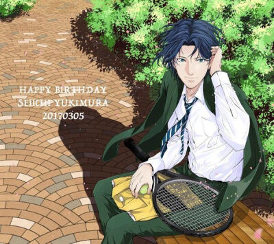 神之子幸村精市