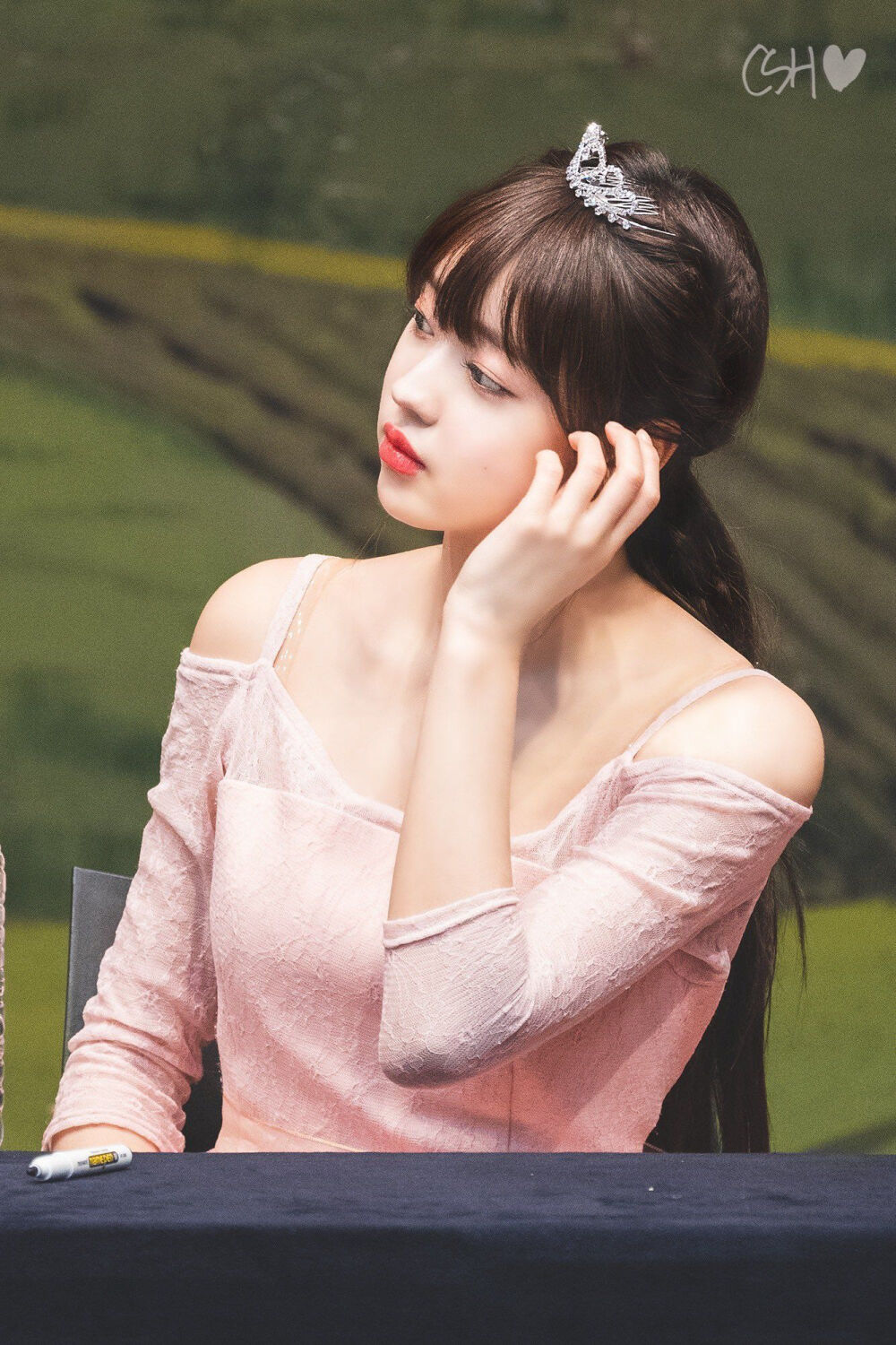 yooa 柳諟我