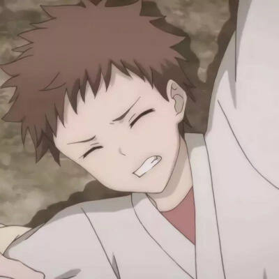 一个人送走日落 星光会盛你满怀
/动漫男头/愿喜
