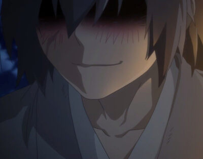 一个人送走日落 星光会盛你满怀
/动漫男头/愿喜
