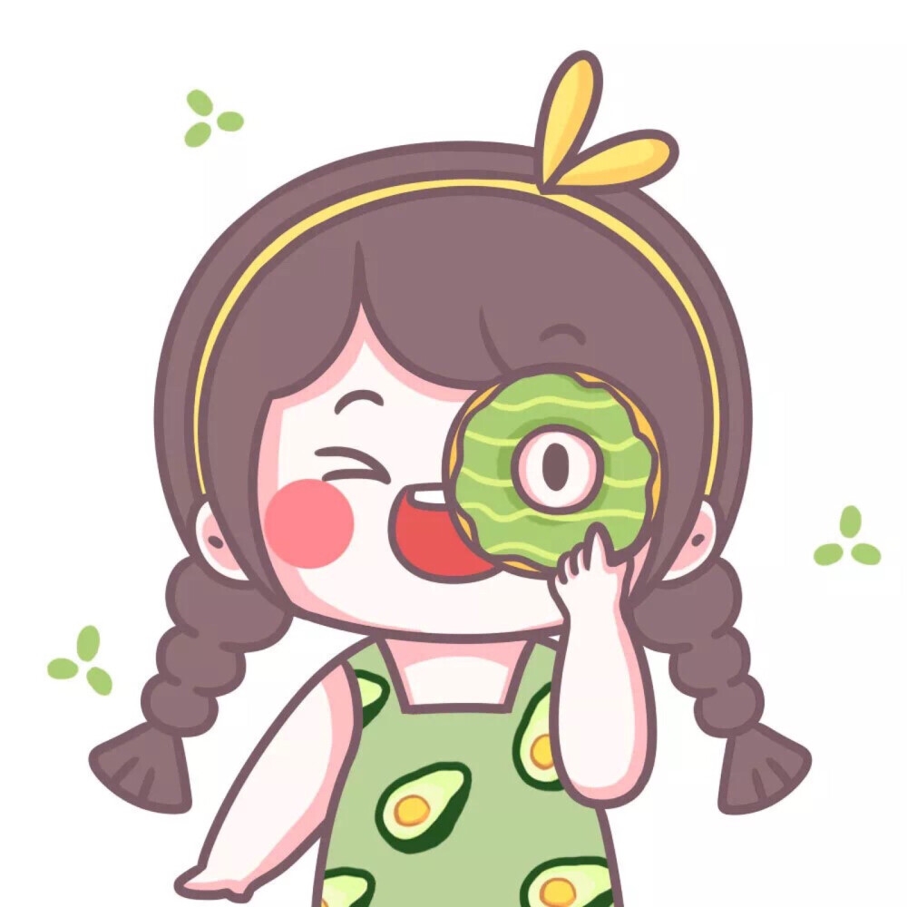 闺蜜头像与情头头像配对图