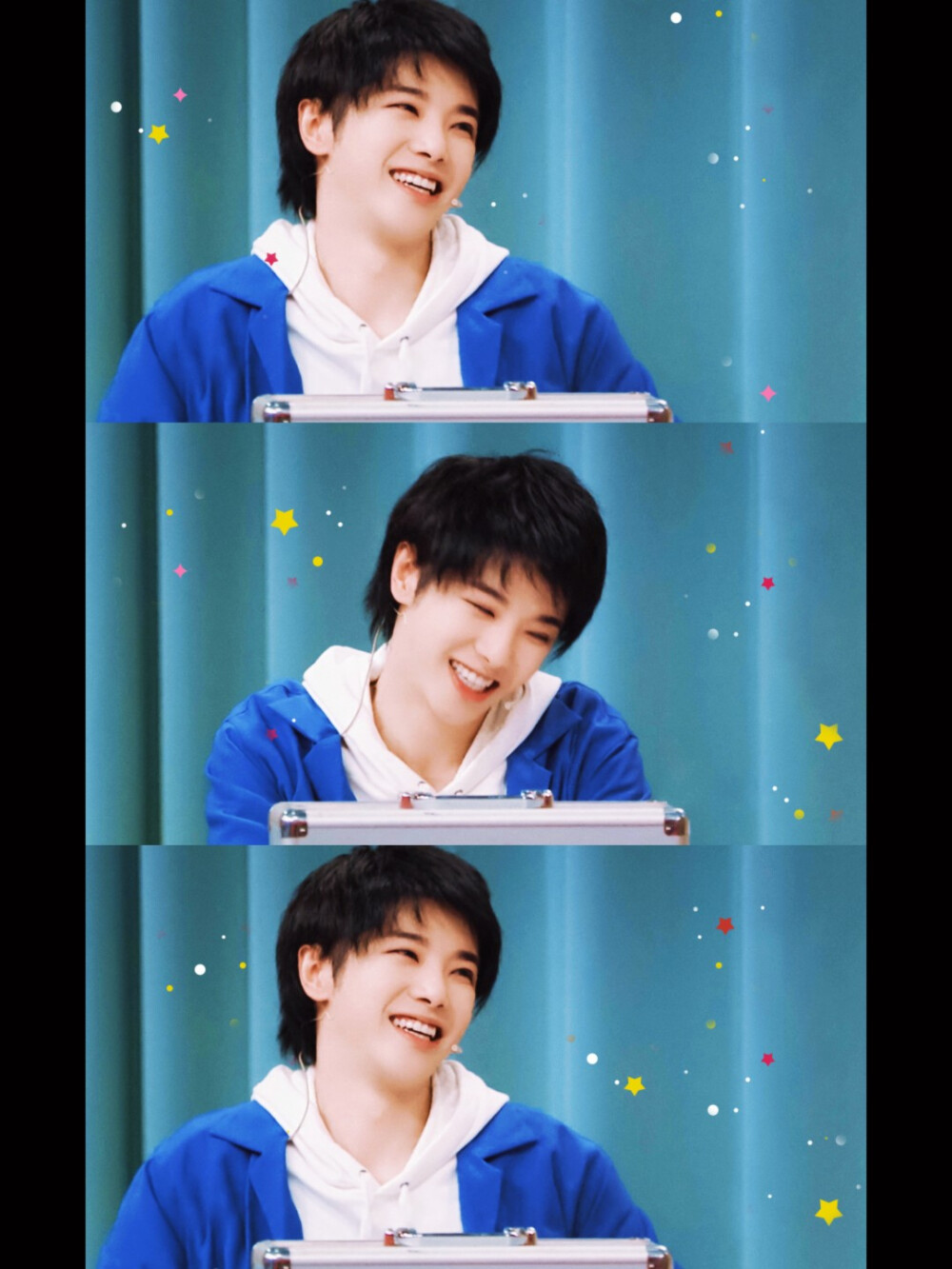 华晨宇可可爱爱