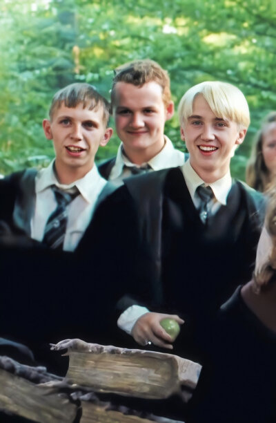 Draco Malfoy, Tom Felton