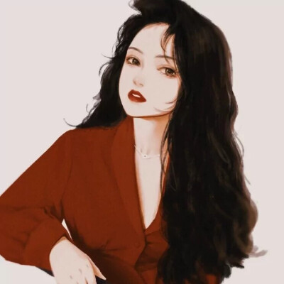 一眼爱上的女头像呀