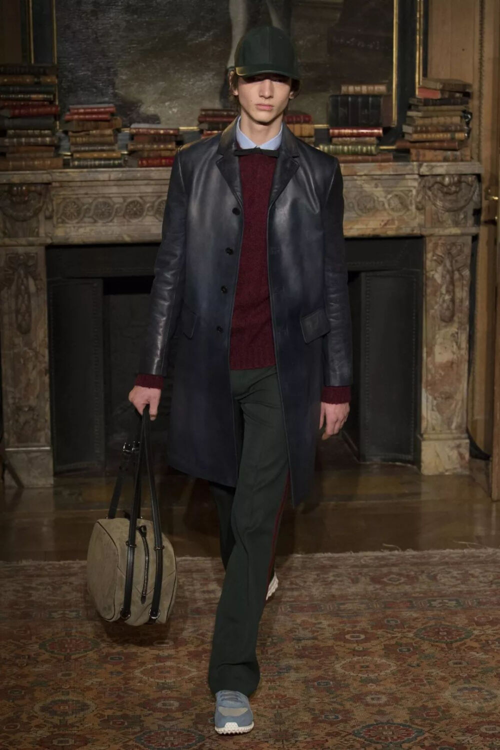 Valentino Fall 2017 Menswear Collection