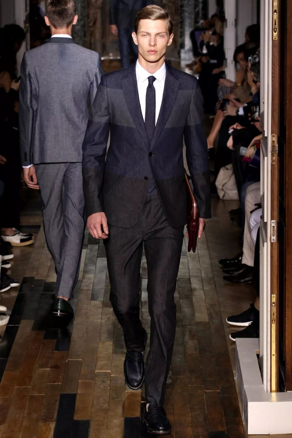 Valentino Spring 2014 Menswear Collection