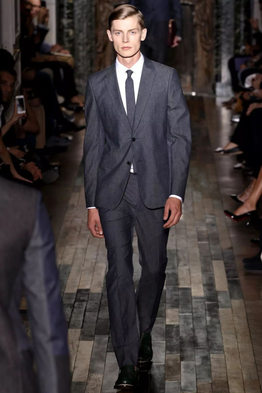 Valentino Spring 2014 Menswear Collection