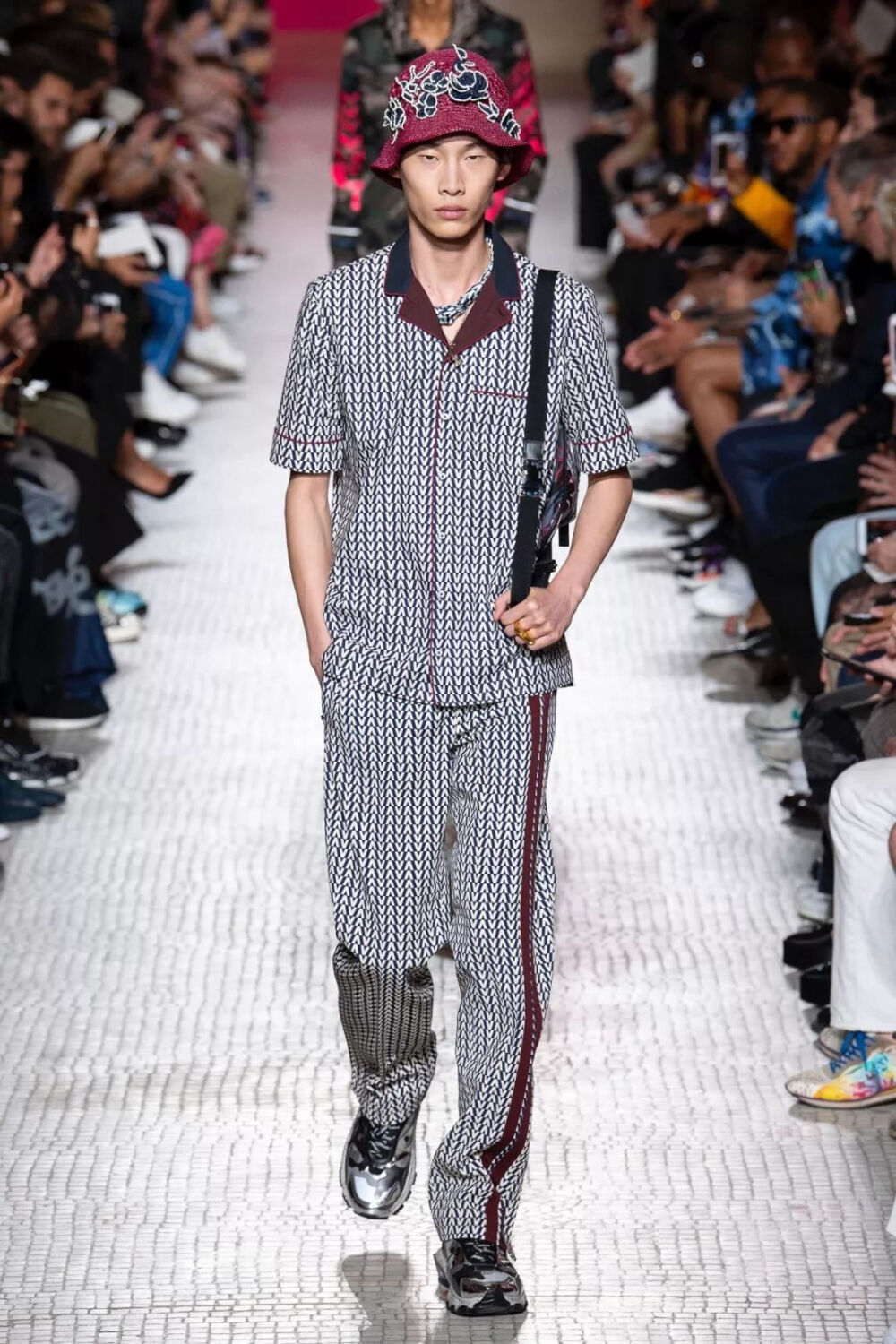 Valentino
Spring 2019 Menswear Collection
